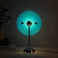 Lámpara Bauhaus Color — Luz Ambiental Acrílica