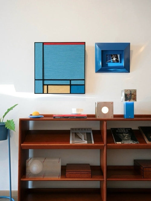 Lámpara Pivot Memphis — Bauhaus Portátil Regulable